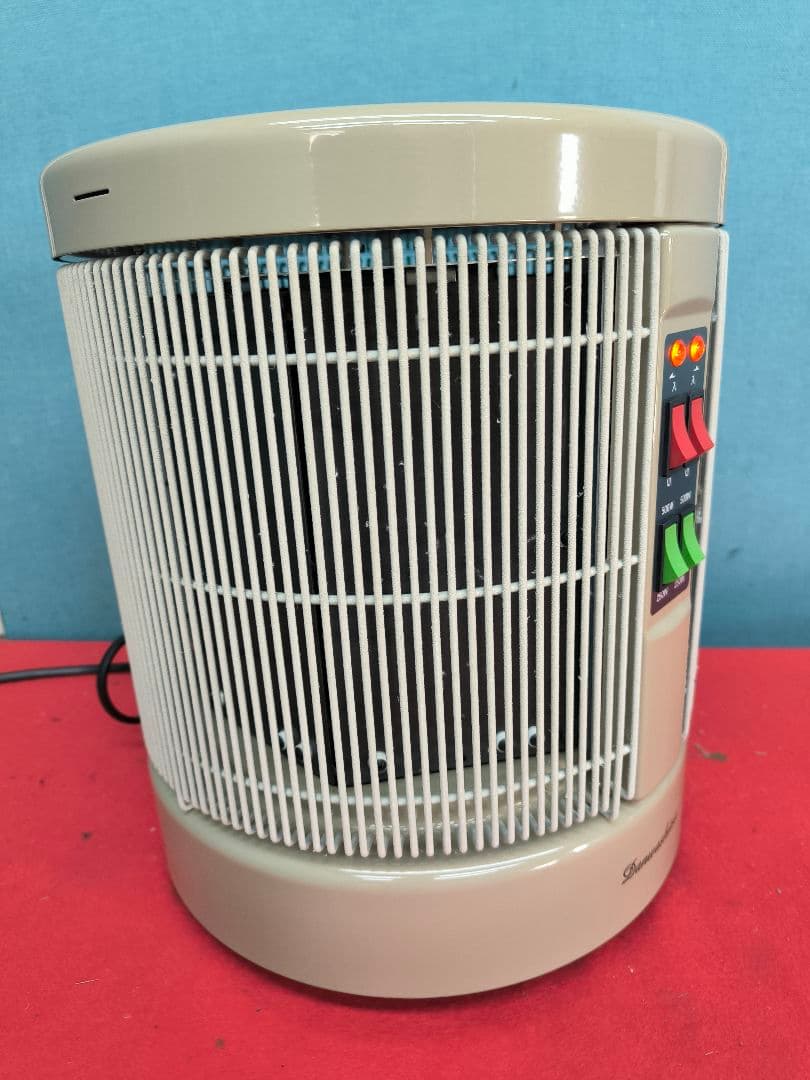 美品　遠赤外線 パネルヒーター 暖房器具　暖話室 1000型