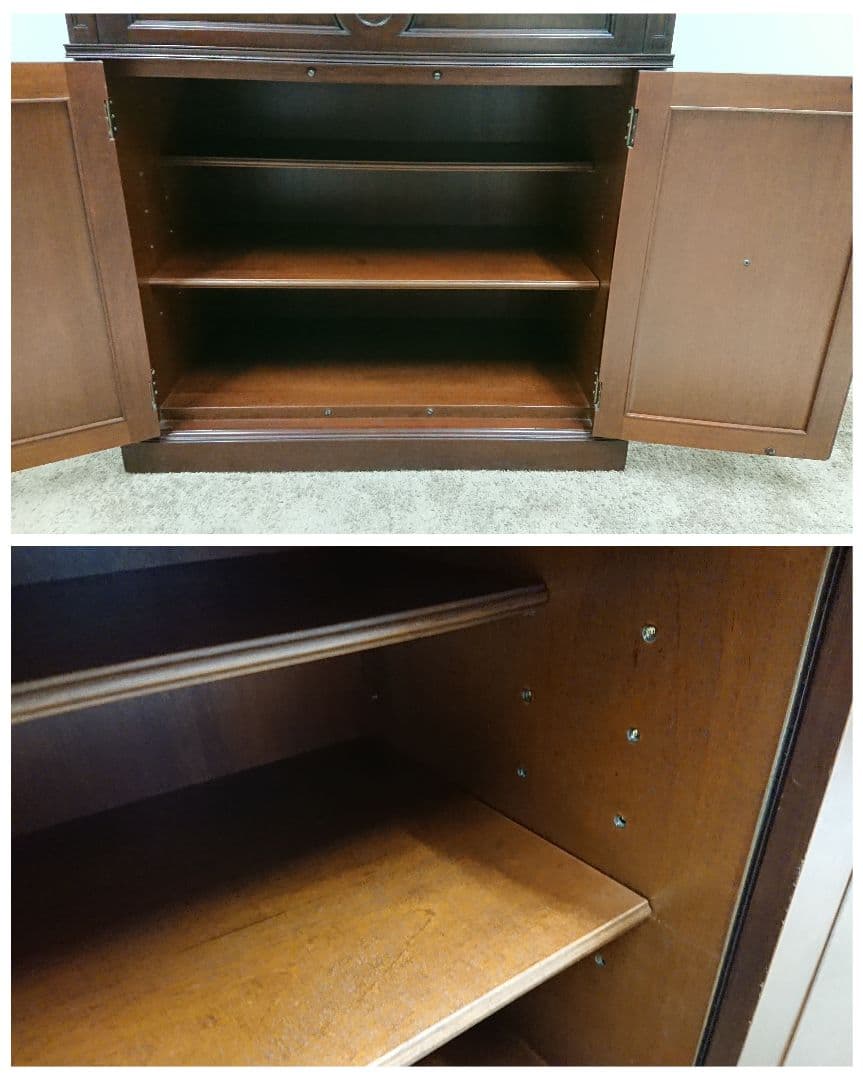 domani ドマーニ PROCEED プロシード リビングボード キャスター付