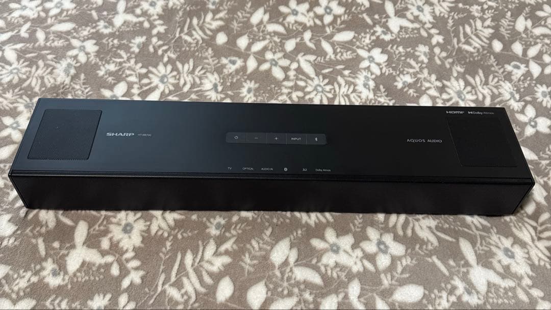SHARP サウンドバー　HT-SB700 週末値下中