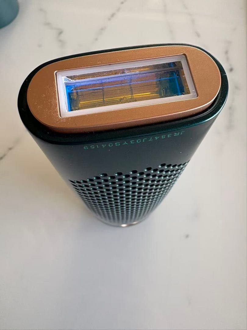 JOVS 脱毛器 ダークグリーン