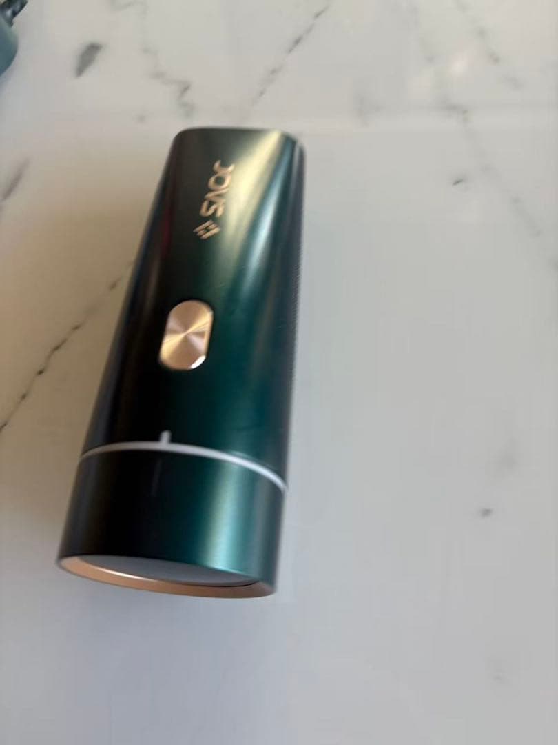 JOVS 脱毛器 ダークグリーン