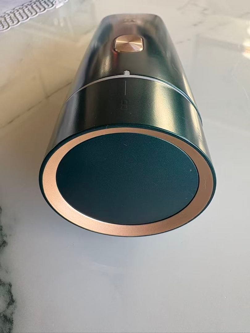 JOVS 脱毛器 ダークグリーン