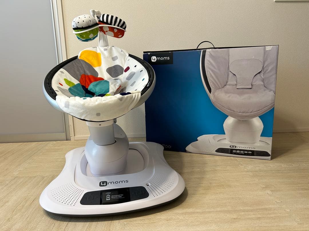 4moms mamaRoo ママルー3.0