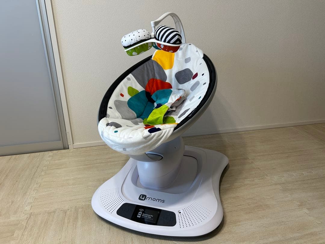 4moms mamaRoo ママルー3.0