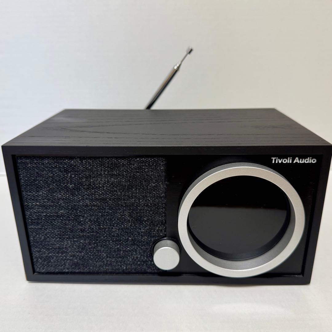 【箱完備】Tivoli Audio Model One Digital 黒