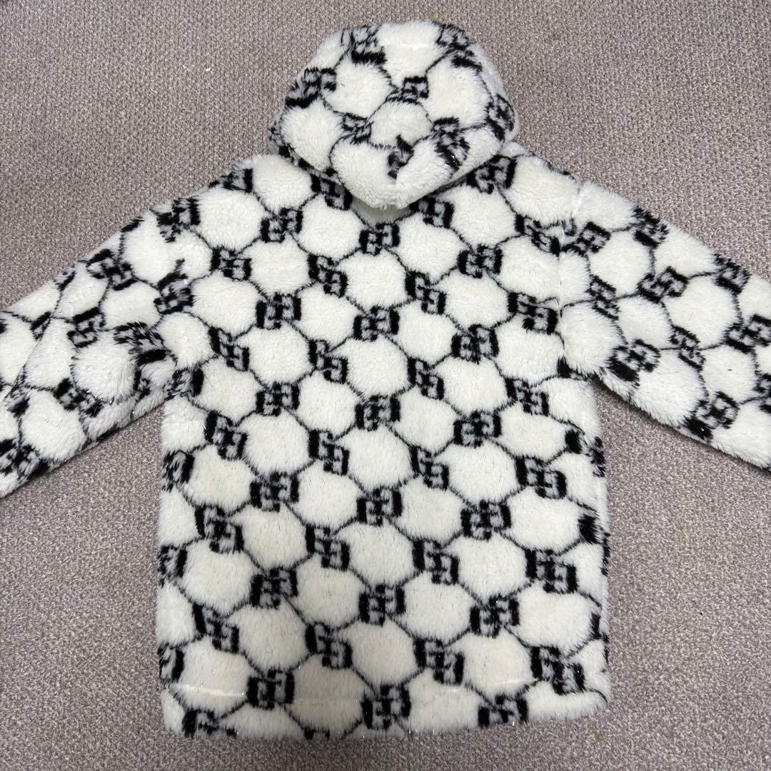 未使用 GYDA GGラメボアBIGブルゾン 2025 ジャケット