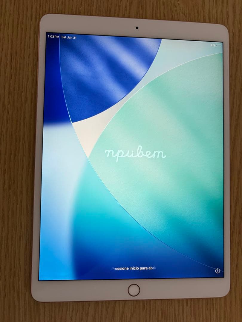 【値下げ交渉可】Apple iPad Air3 ローズゴールド　64GB