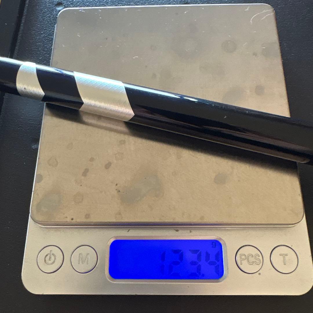 _taizoベンタス TRブルー 6s テーラーメイドスリーブ付