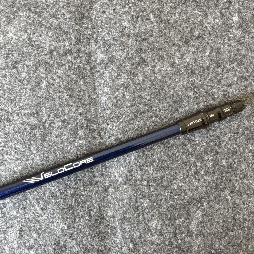 _taizoベンタス TRブルー 6s テーラーメイドスリーブ付