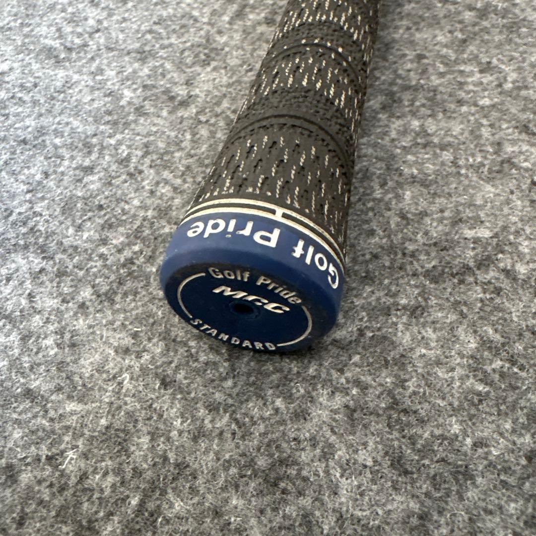 _taizoベンタス TRブルー 6s テーラーメイドスリーブ付