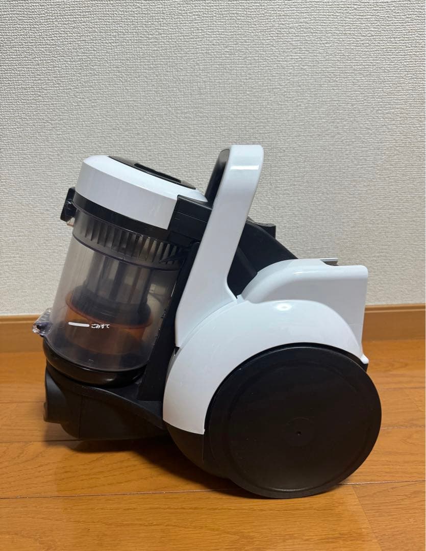 日立★キャニスター掃除機★CV-SV90K★2024年製
