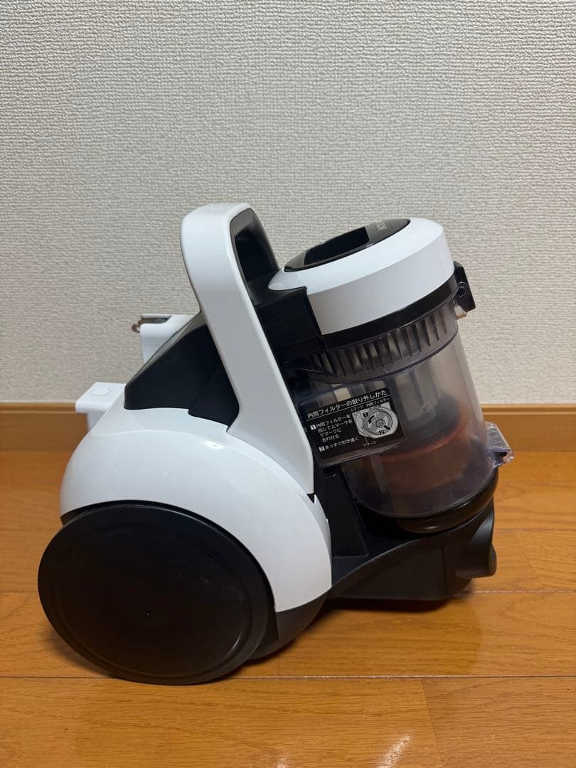 日立★キャニスター掃除機★CV-SV90K★2024年製