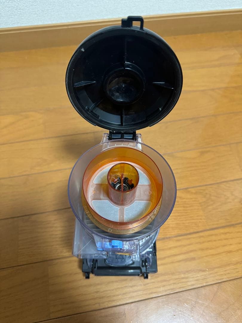 日立★キャニスター掃除機★CV-SV90K★2024年製