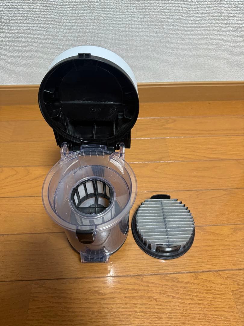 日立★キャニスター掃除機★CV-SV90K★2024年製