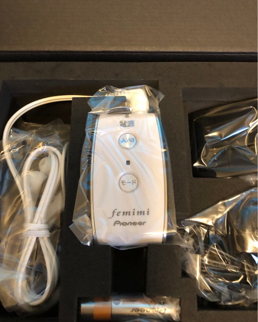 Pioneer femimi VMR-M800-W デジタルタイプ