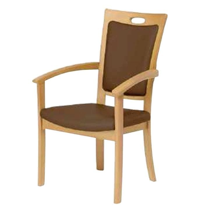 ハイバック　貞苅イス　ウエービングテープ　掛心地　良い　立ち上り易い