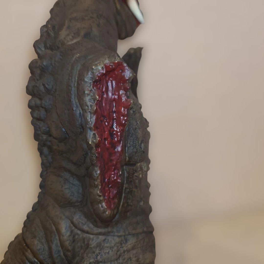 エクスプラス大怪獣シリーズ【チャンドラー】翼・交換パーツ付　 箱なし