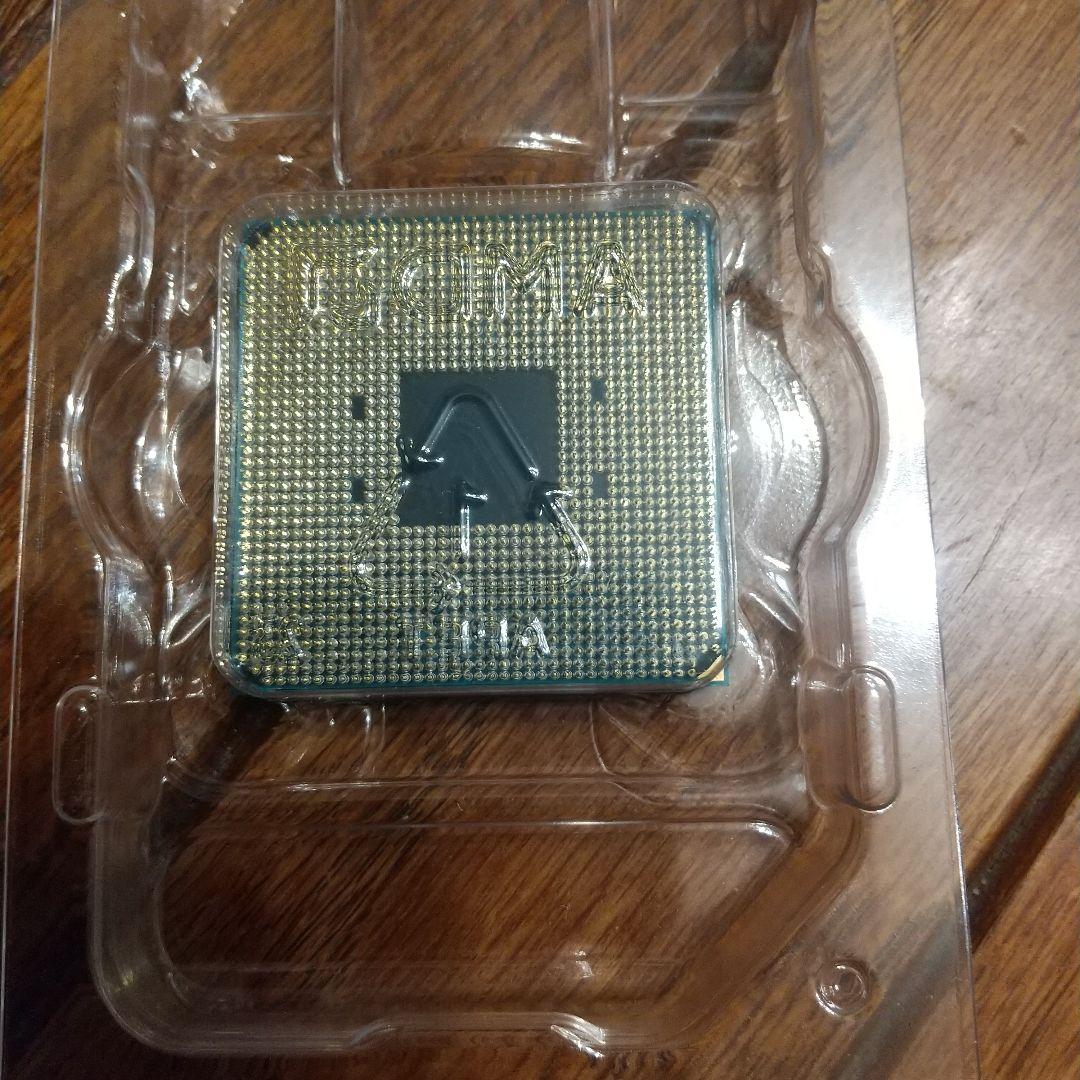 AMD RYZEN5 5500 CPU AM4ソケット