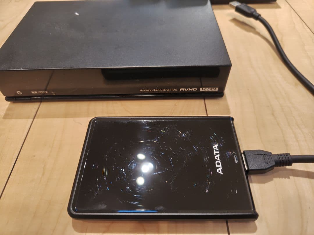 SONY55型4K液晶テレビ KJ-55X9000F＋4Kチューナー＋HDD×2