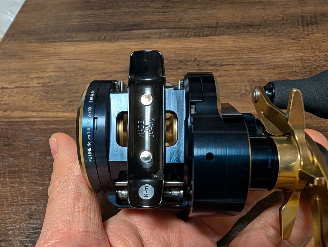 ダイワ　ソルティガベイトリール　IC 100P-DH 2021年モデル　未使用