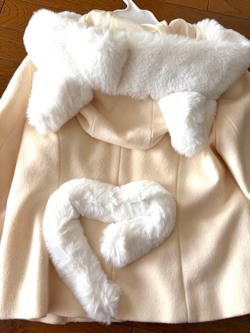 猫耳コート　angelic pretty