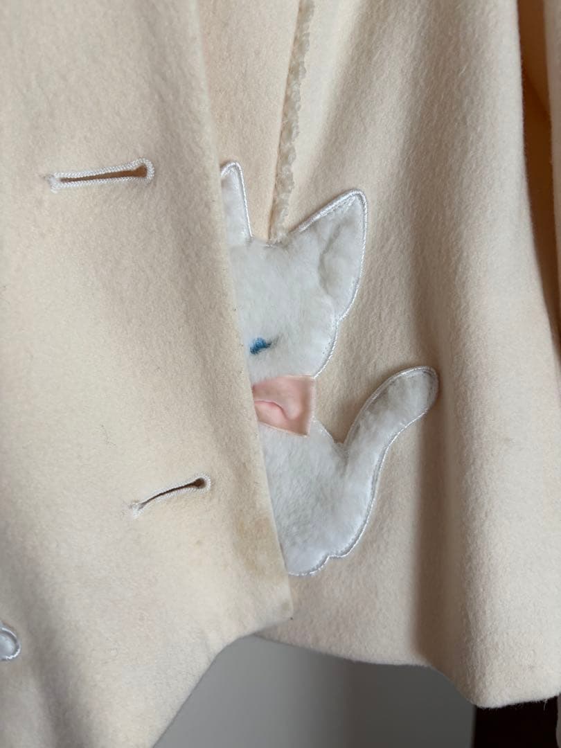 猫耳コート　angelic pretty