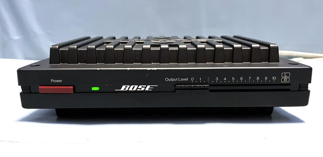【動作OK！！ 】パワーアンプ　BOSE　ボーズ　1705Ⅱ