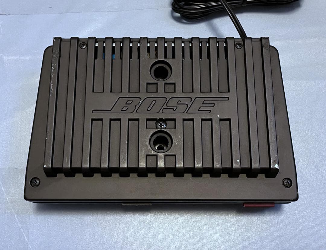 【動作OK！！ 】パワーアンプ　BOSE　ボーズ　1705Ⅱ