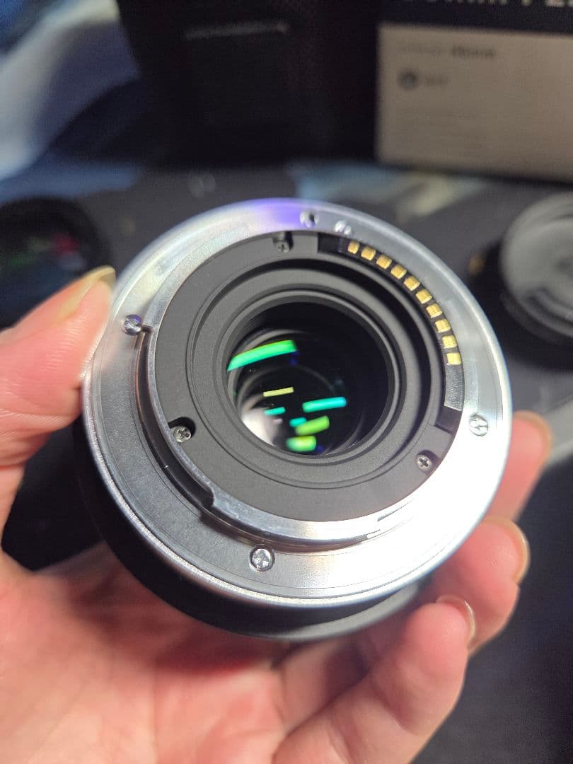 SIGMA 30mm F2.8 DN レンズ　(SONY Eマウント