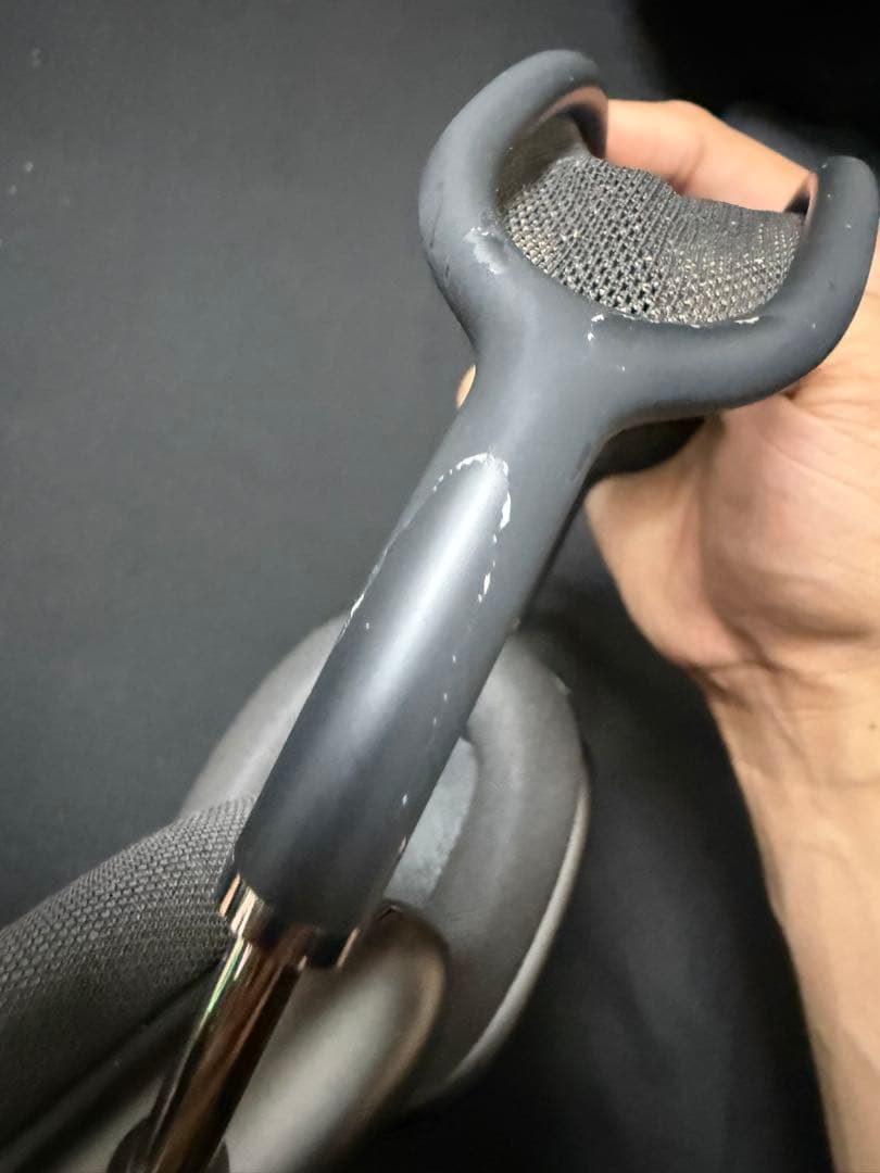 AirPods Max スペースグレー　訳あり