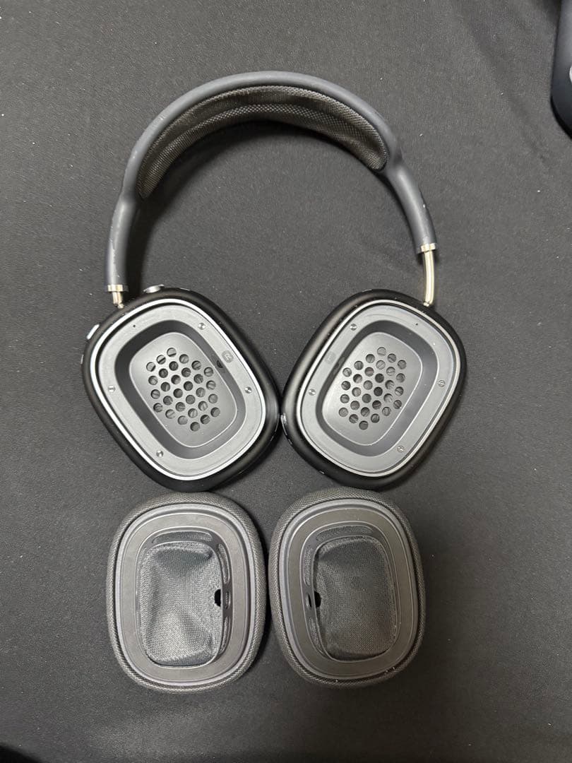 AirPods Max スペースグレー　訳あり