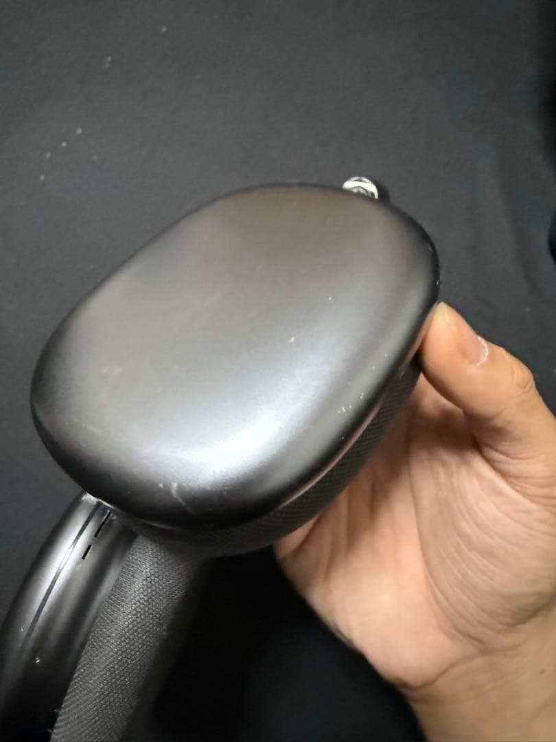 AirPods Max スペースグレー　訳あり