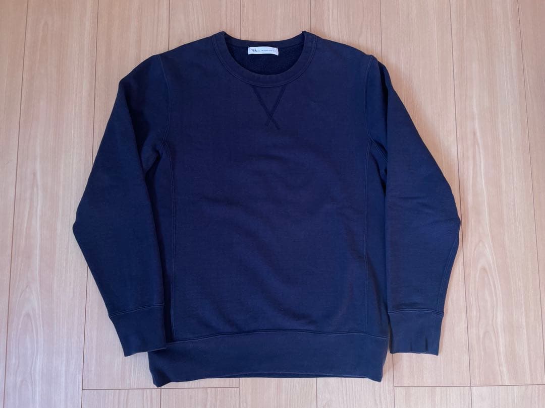 ロンハーマン　前Vスウェット　Lサイズ　ron herman