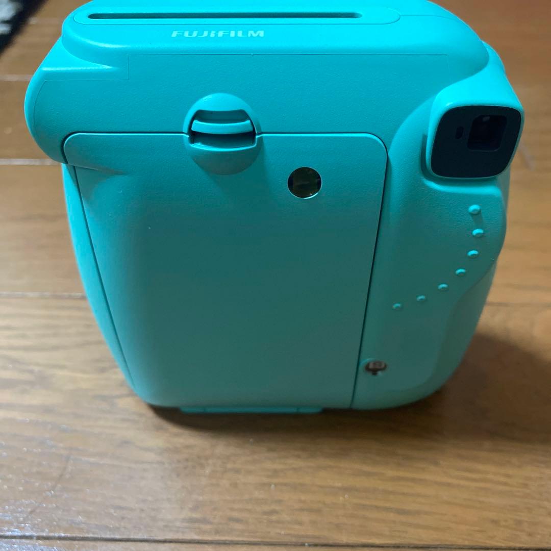 フィルムカメラ FUJI FILM INSTAX MINI 8+ N MINT
