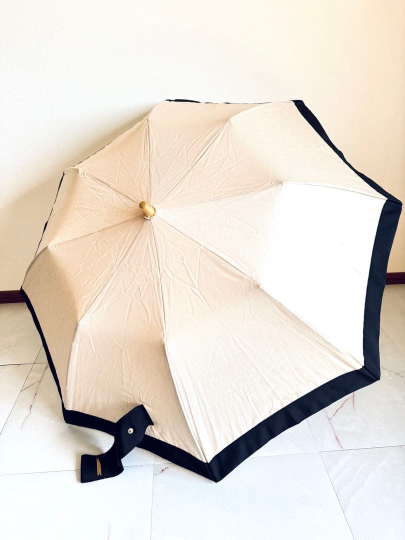 【美品】アシーナニューヨーク　折りたたみ日傘