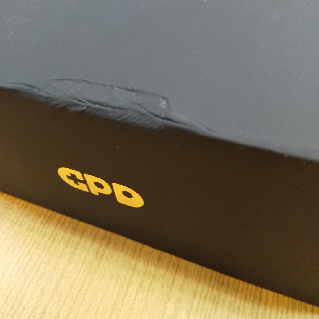 Windowsノート本体 GPD WIN2 Core m3-8100Y RAM8GB SSD256GB