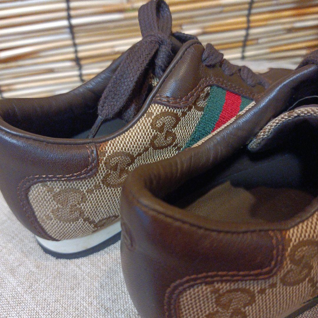 GUCCI　グッチ　スニーカー　キッズスニーカー