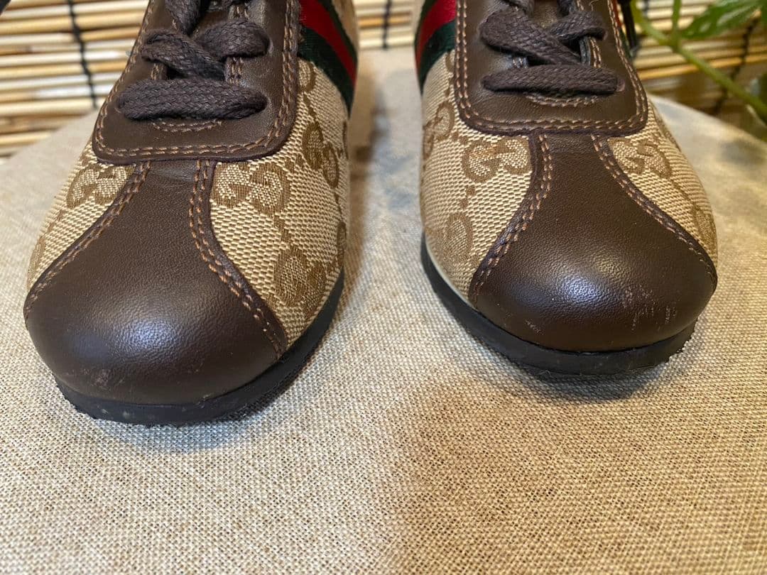 GUCCI　グッチ　スニーカー　キッズスニーカー