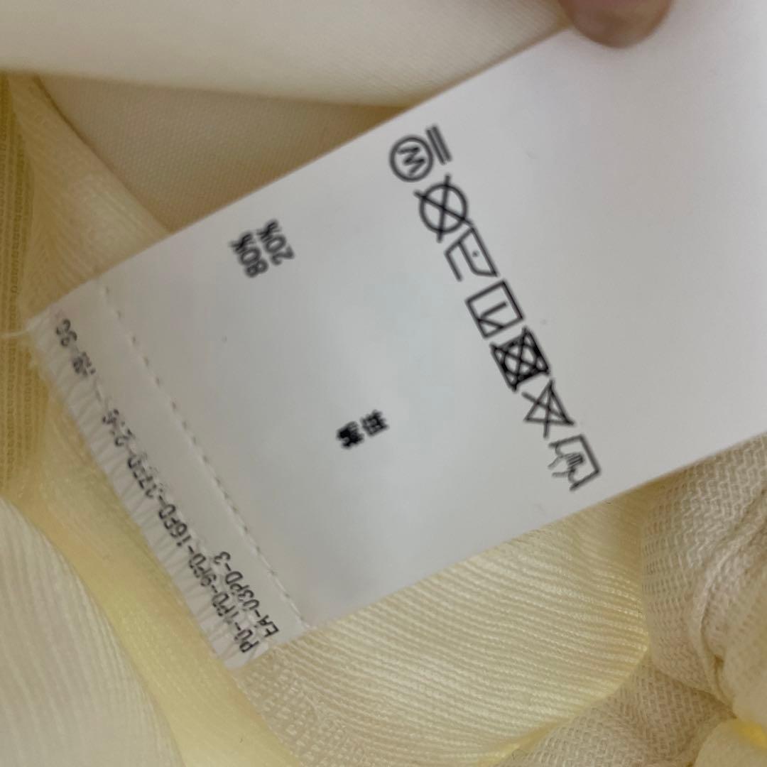 最終価格 ピンクハウス 麻混サマージャケット 新品未使用