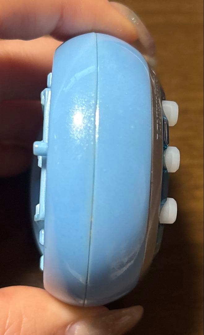 d*7様 ジャンク品 Tamagotchi IDL ブルー たまごっち