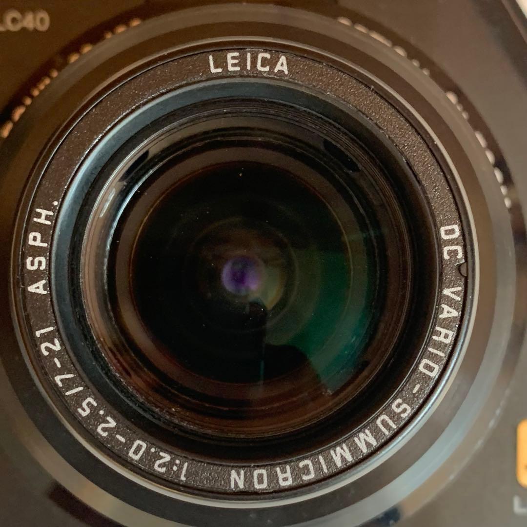 Panasonic パナソニック DMC-LC40