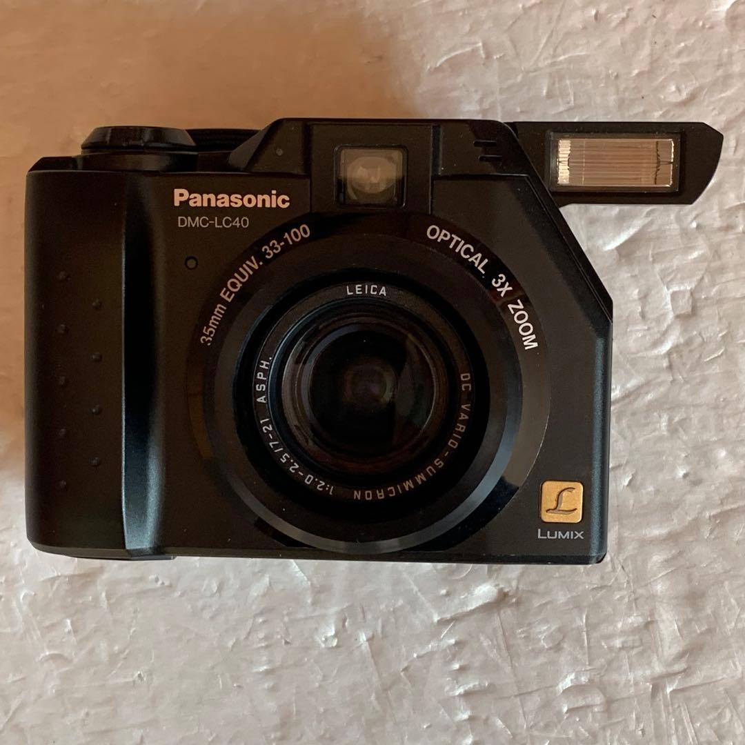 Panasonic パナソニック DMC-LC40