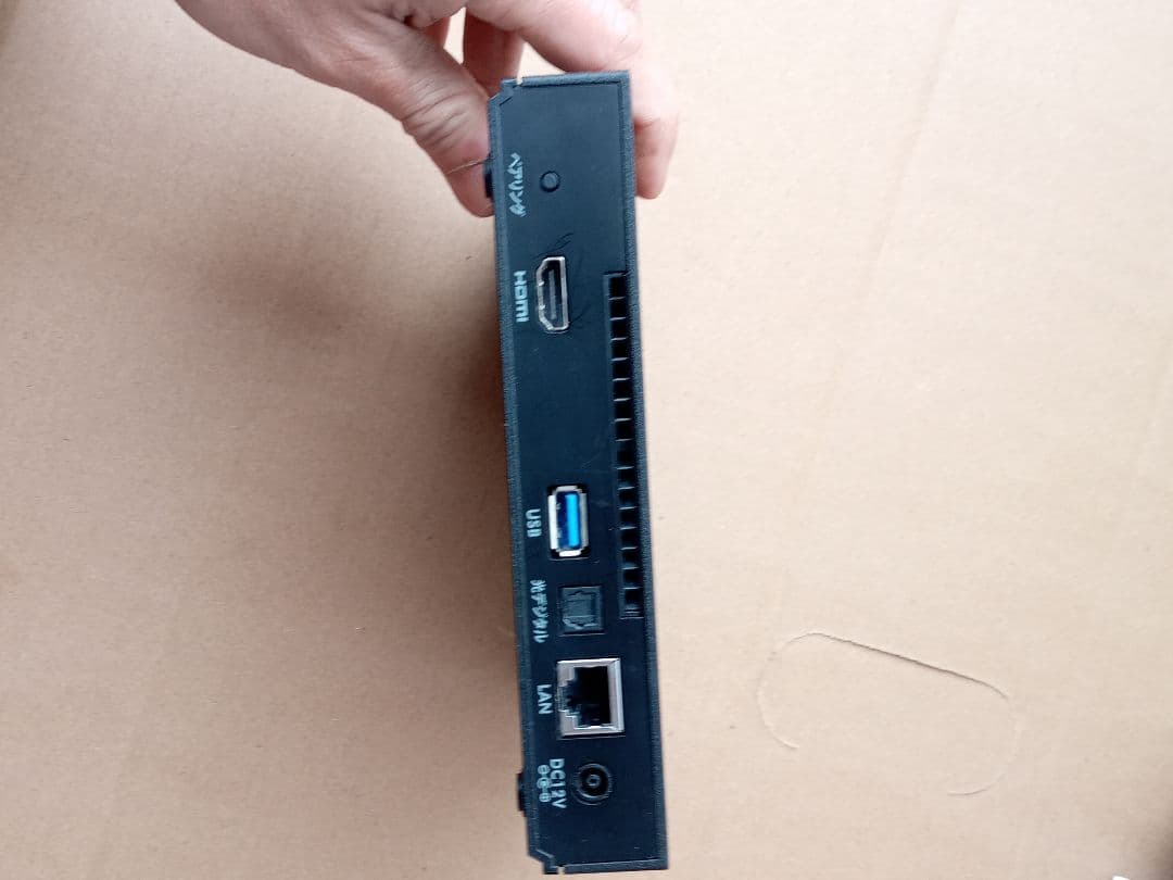 ひかりTVチューナー Smart TV 3400