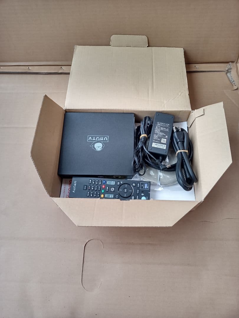 ひかりTVチューナー Smart TV 3400