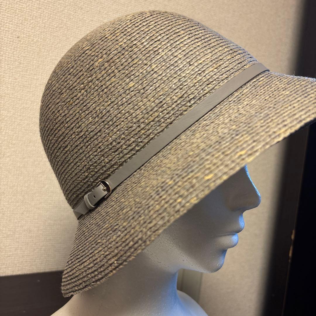 ヘレンカミンスキー 新品未使用 麦わら帽子