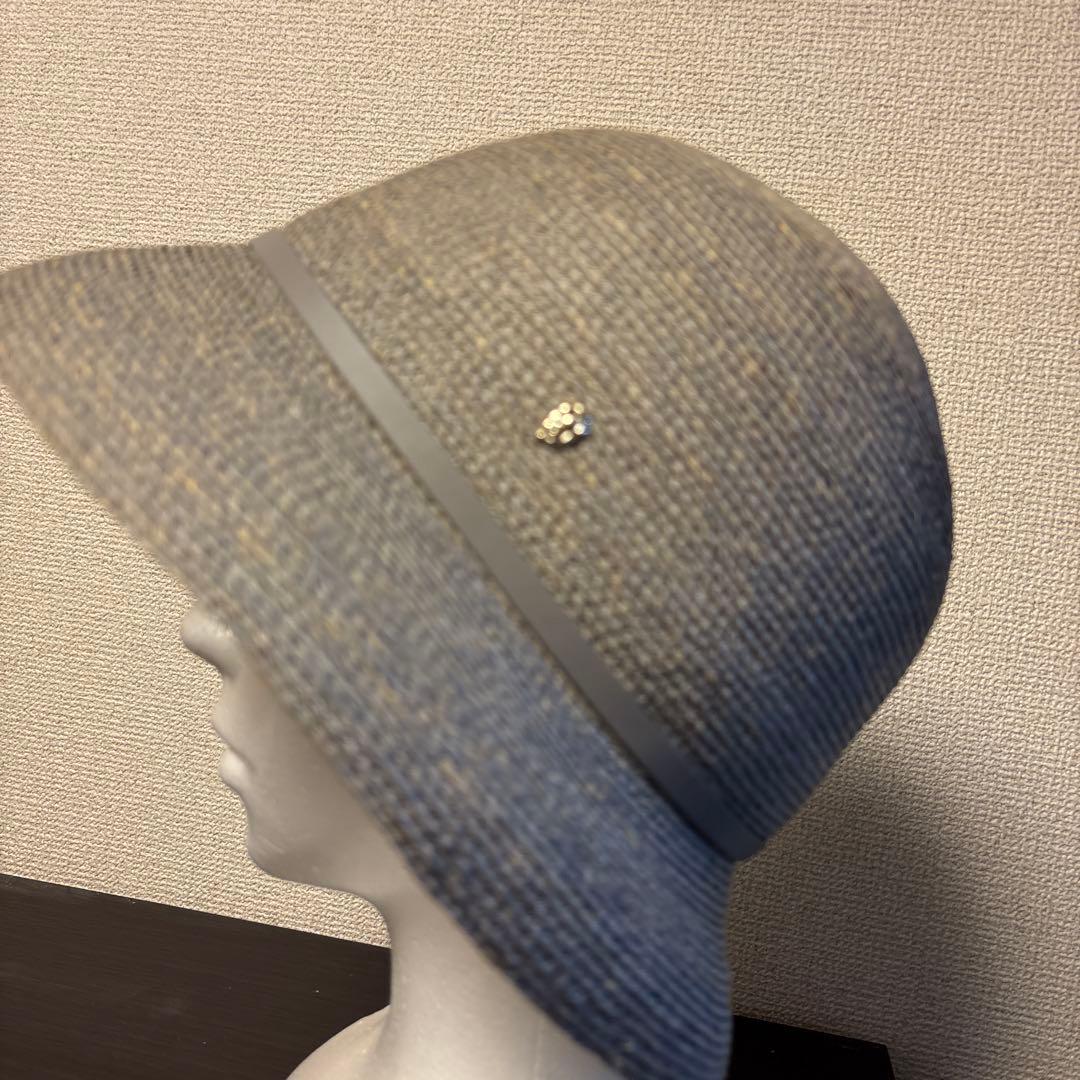 ヘレンカミンスキー 新品未使用 麦わら帽子