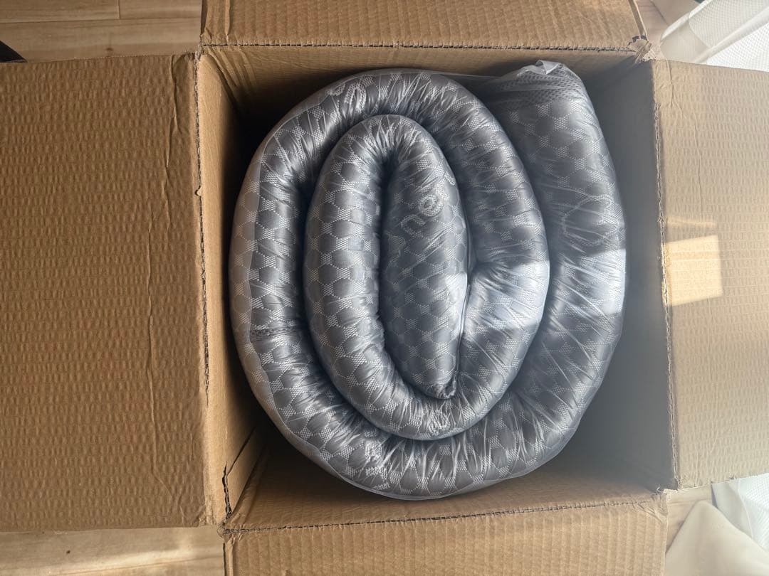 Neruco 三つ折りウレタンマットレス　シングル