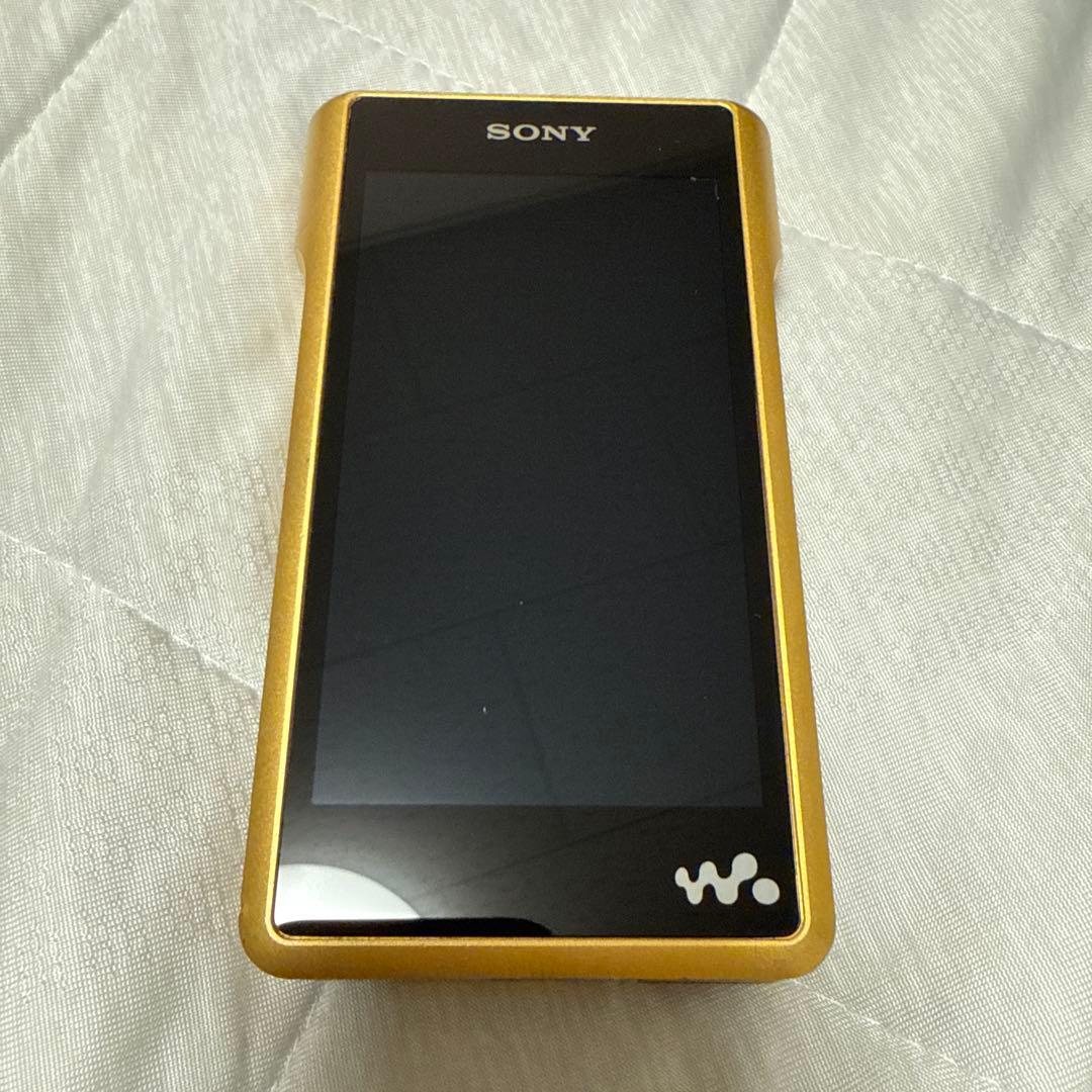 SONY ウォークマン　NW WM1Z