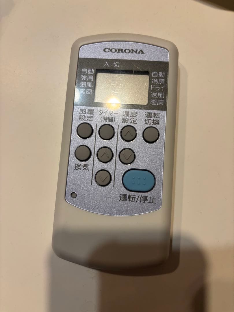 窓用エアコン コロナ 冷暖房兼用 2025年製モデル CWH-A1825R-W