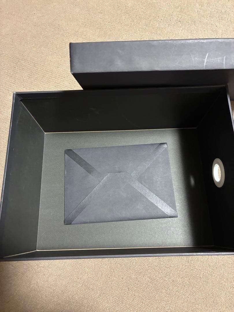 MADFRENZY トゲ付きブラックサンダルフリーサイズ